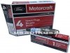 Świeca zapłonowa platynowa MOTORCRAFT SP486 Ford F-150 F150 4,2 V6 1997